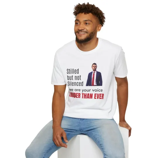 Charlie Kirk T-Shirt