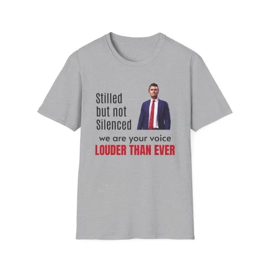 Charlie Kirk T-Shirt