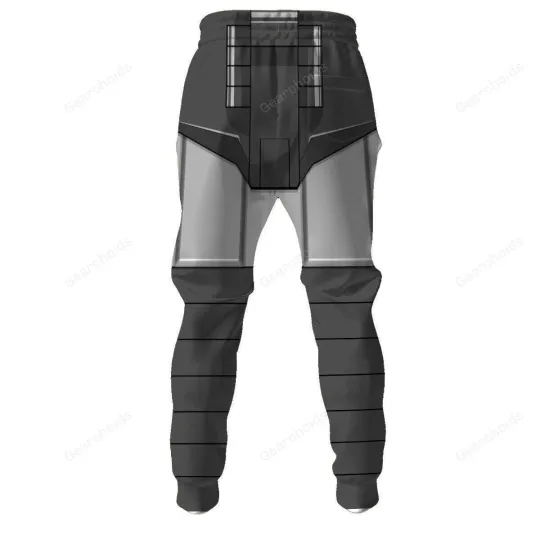 Transformers Megatron Hoodie & Sweatpants Set, Cosplay Costume