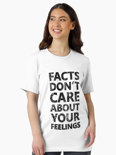 Ben Shapiro Facts Dont Care About Your Feelings Vintage Essential T-Shirt