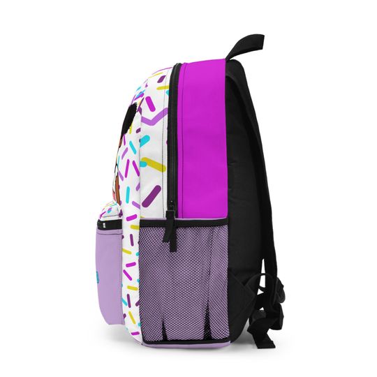 Personalized Gracie's Corner Backpack, Back to School Gift for Kids