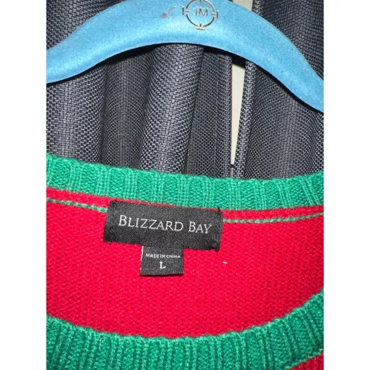 Ugly Christmas Sweater Xmas Size Large