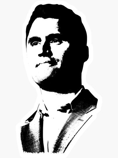 Charlie Sticker