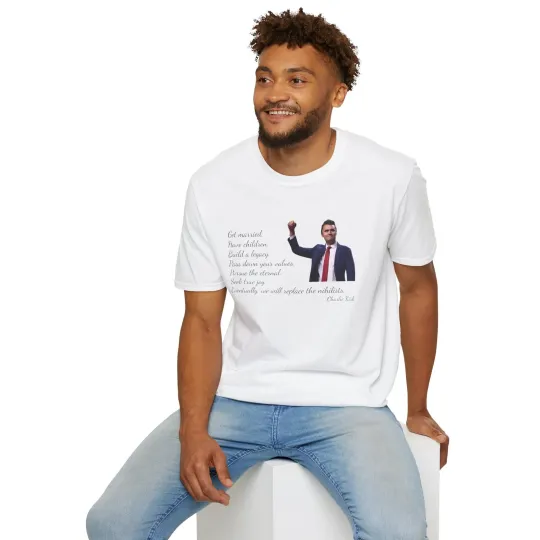 Charlie Kirk T-Shirt, Charlie Kirk Memory, Rip Charlie Kirk