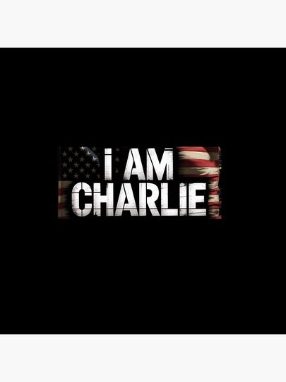 I Am Charlie  Pin