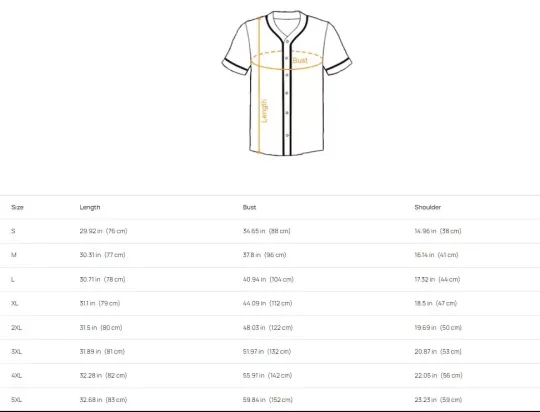 Pumpkin Print Baseball Jersey