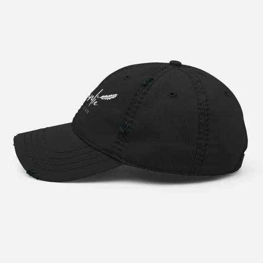 Charlie Kirk freedom Hat Unisex Distressed Cap