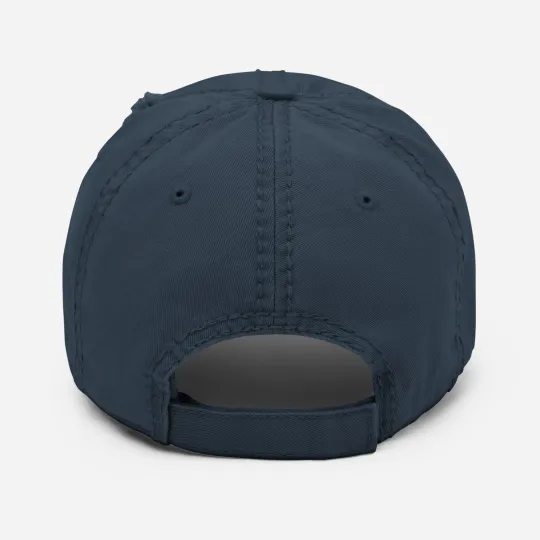 Charlie Kirk freedom Hat Unisex Distressed Cap
