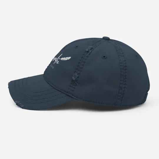 Charlie Kirk freedom Hat Unisex Distressed Cap