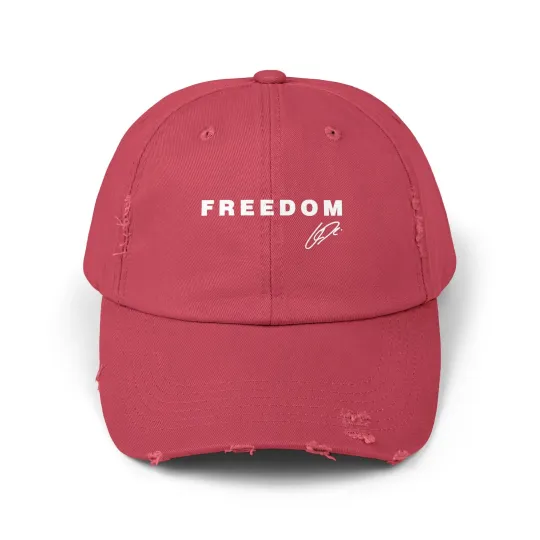 Charlie Kirk Hat – Political Distressed Cap
