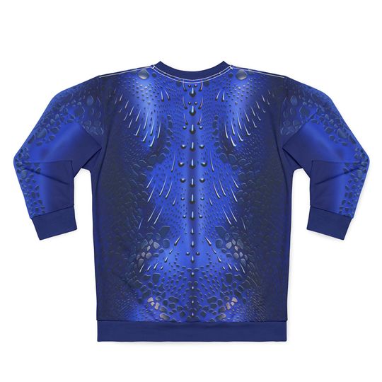 Mystique 3D Sweater, Mutant Costume, X-Men Character Inspired Cosplay, Movie Fans Outfits, Raven Darkhlme, Comic-Con Apparel