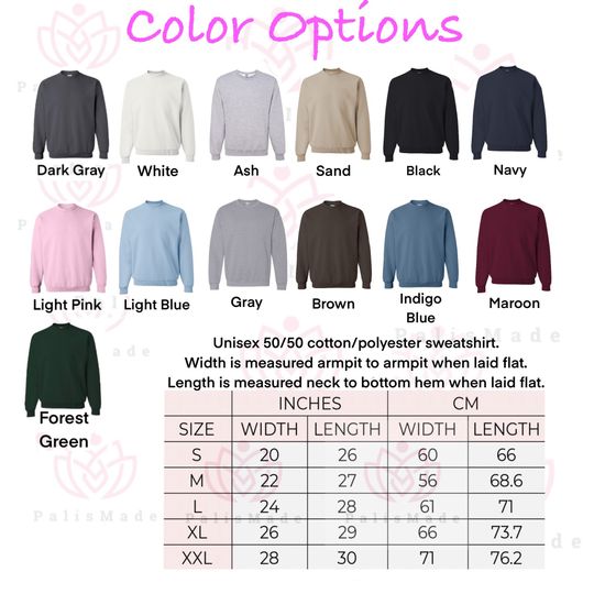 Alaska Moose Embroidered Crewneck Sweatshirt