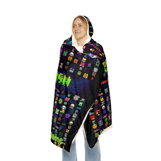 Geometry Dash - Snuggle Blanket