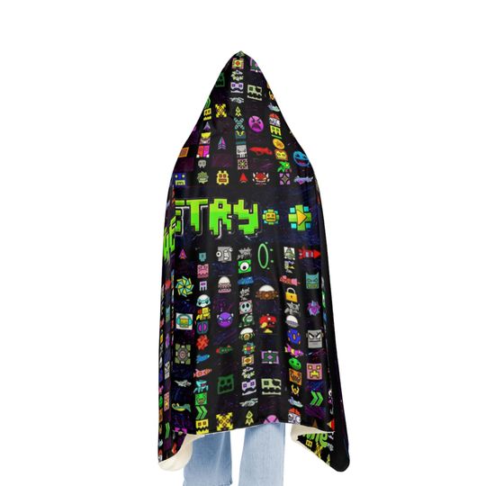 Geometry Dash - Snuggle Blanket