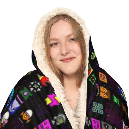 Geometry Dash - Snuggle Blanket