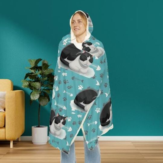 Loaf & Lounge Snuggle Blanket