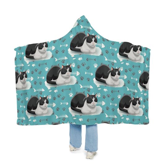 Loaf & Lounge Snuggle Blanket