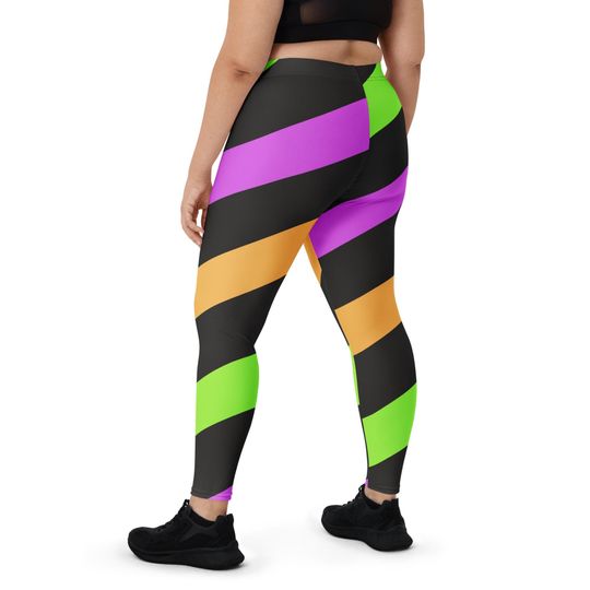 2025 Halloween Mouse Coordinating Leggings