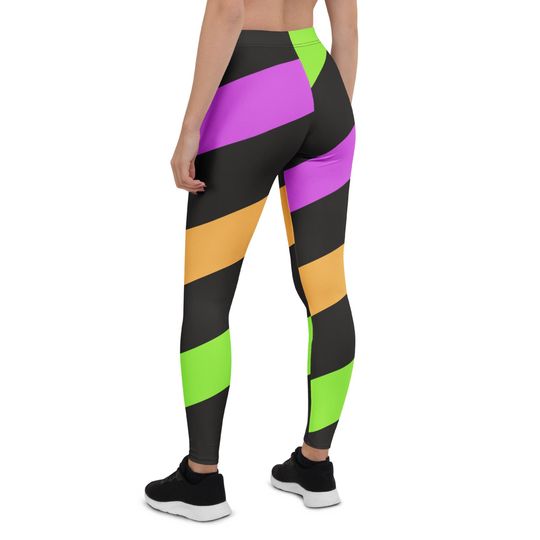 2025 Halloween Mouse Coordinating Leggings