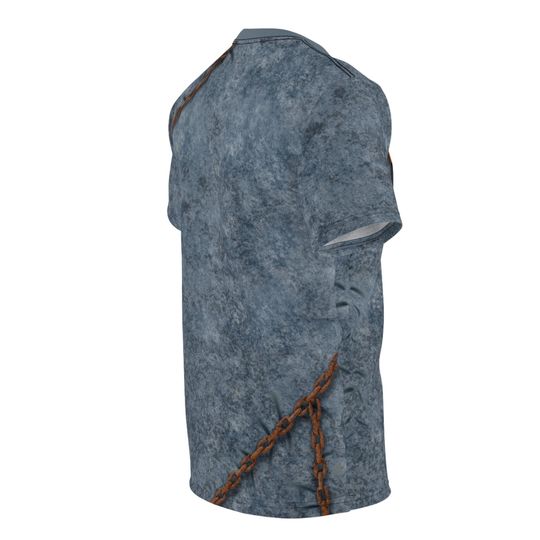 Ghasts Cosplay, Floating Ghost Costume, Rock Blocks Overworld Shirt