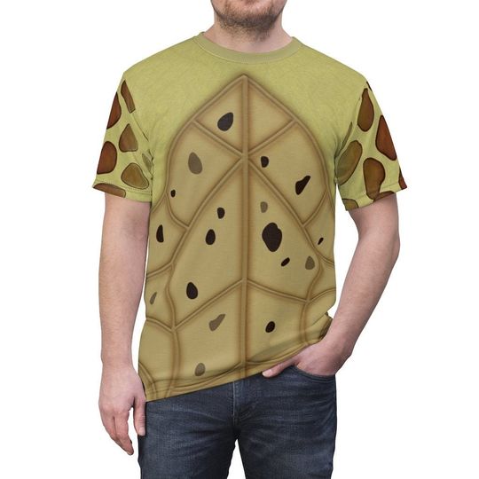 Squirt Shirt, Finding Nemo Costume, Finding Nemo Shirt