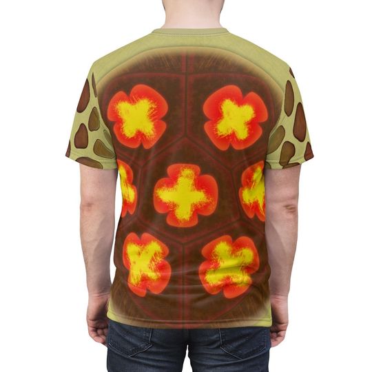 Squirt Shirt, Finding Nemo Costume, Finding Nemo Shirt