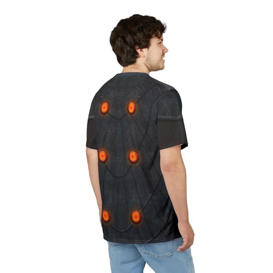 Elio Shirt, Lord Grigon Costume, Disneybounding