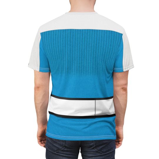 Jonathan Storm Costume, Human Torch, The Fantastic Four Cosplay