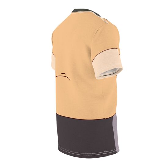 Baloo Unisex T-Shirt, TaleSpin Costume, Pilot Sloth Bear Cosplay