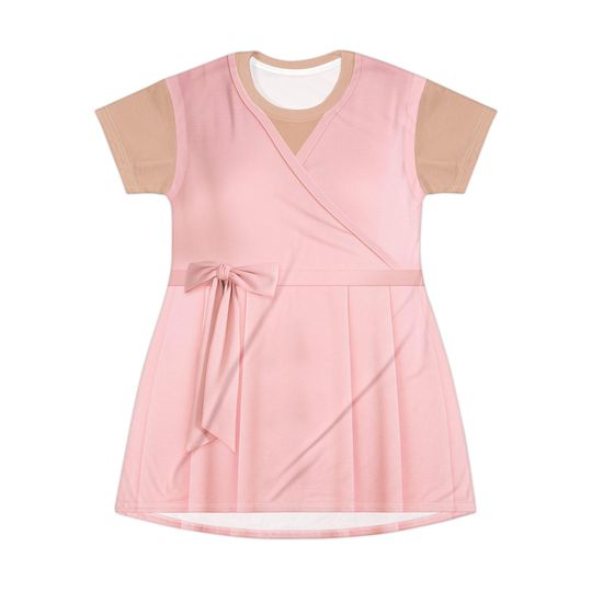 Wicked Glinda Pink, Glinda Training Inspired Outfit, Glinda the Good Cosplay