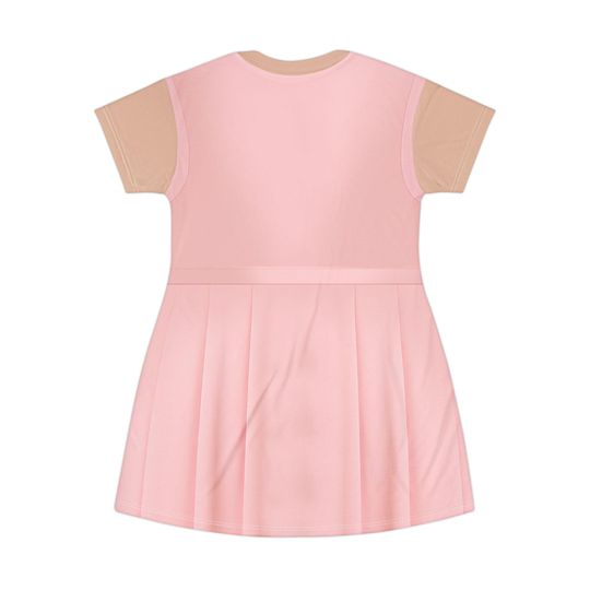 Wicked Glinda Pink, Glinda Training Inspired Outfit, Glinda the Good Cosplay