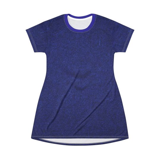 Ennui Dress, Inside Out 2 Short Sleeve T-shirt Dresses