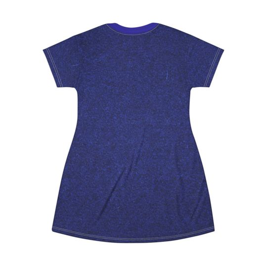 Ennui Dress, Inside Out 2 Short Sleeve T-shirt Dresses
