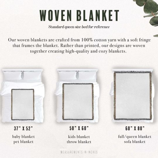 Halloween Woven Throw Blanket: Whimsigoth Patchwork, Spooky Season Decor