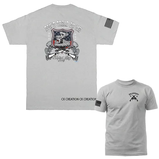 Defend Liberty 2nd Amendment Patriot T-Shirt