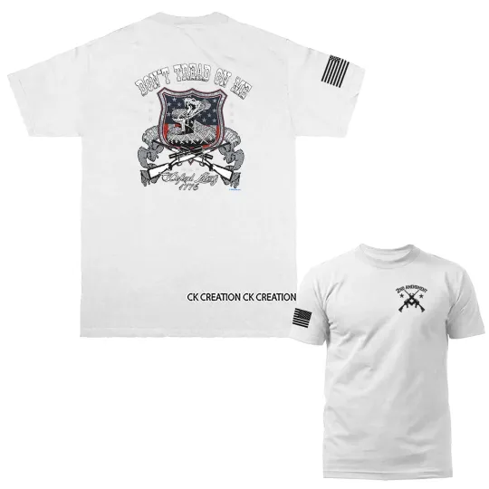 Defend Liberty 2nd Amendment Patriot T-Shirt