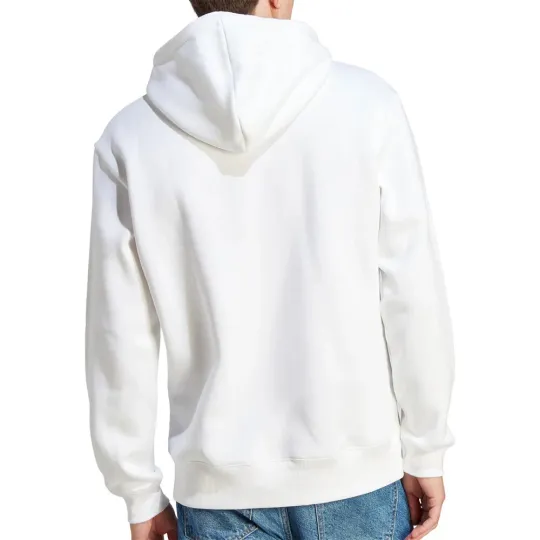 MTV Expression Hoodie White