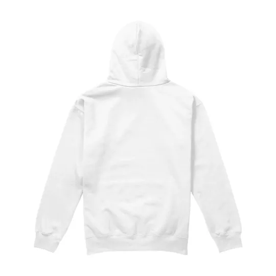 MTV Expression Hoodie White