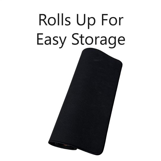 Kawaii Cloud Llamas Oversized Mouse Pad