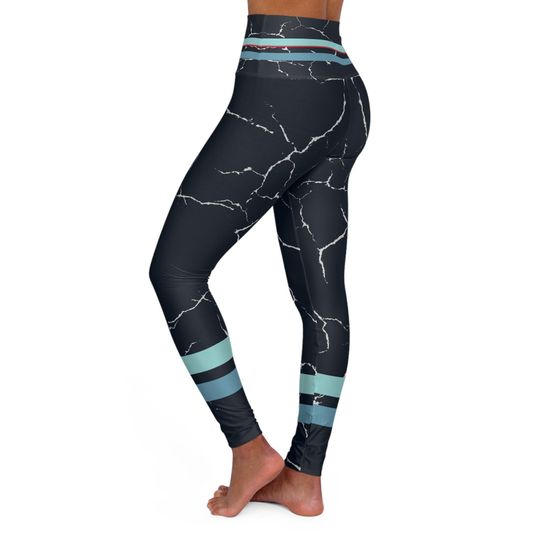 Kraken Yoga Leggings