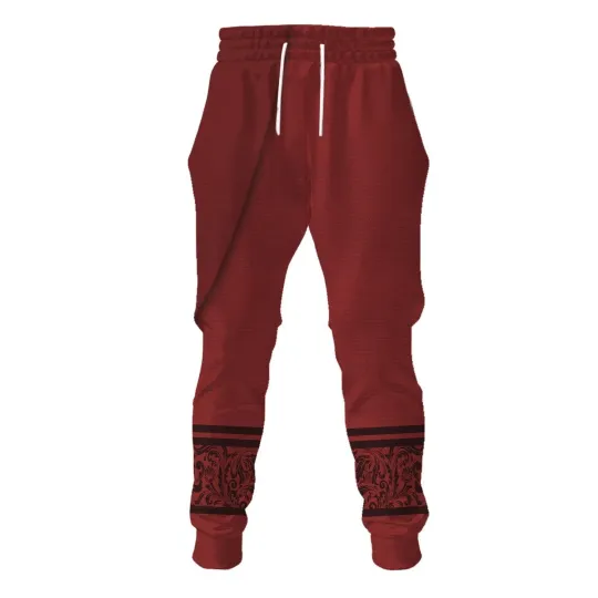 Elminster Aumar Cosplay Hoodie Joggers Set