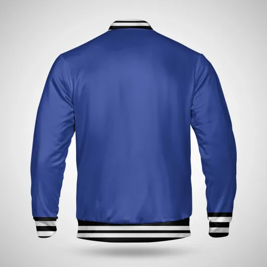 Donald Duck Cosplay Costume Mickey & Friends Cartoon Character Jacket