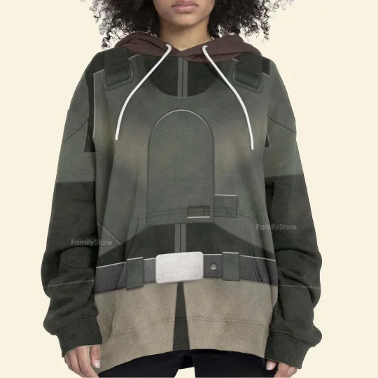 Star Wars Mudtrooper Costume Hoodie Joggers Set