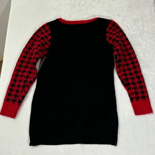 United States Sweaters Womens Holiday Fa La La Ugly Christmas Sweater Size Large