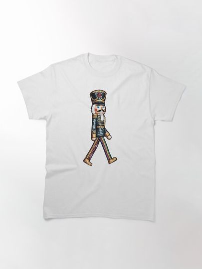 Sequin Nutcrackers Classic T-Shirt