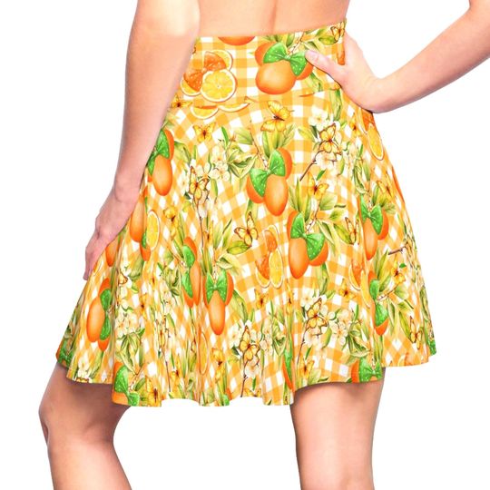 Minnie Mouse Disney Skater Skirt