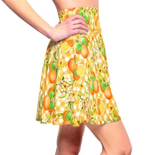 Minnie Mouse Disney Skater Skirt