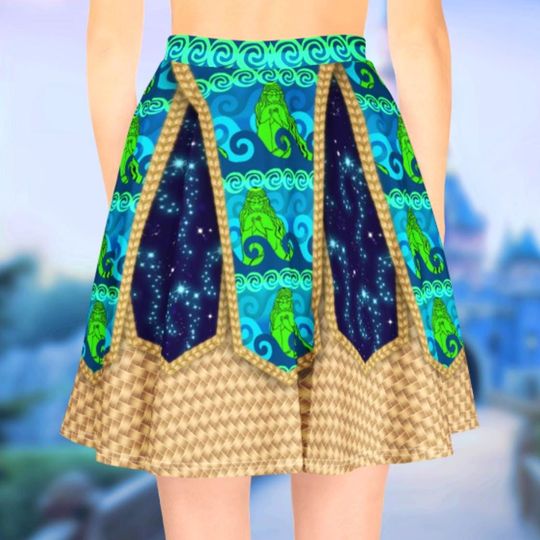 Moana Women's Skater Skirt