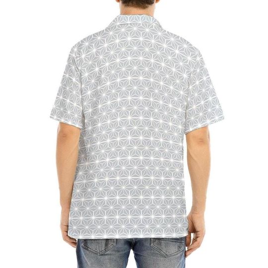 Spaceship Earth Hawaiian Shirt