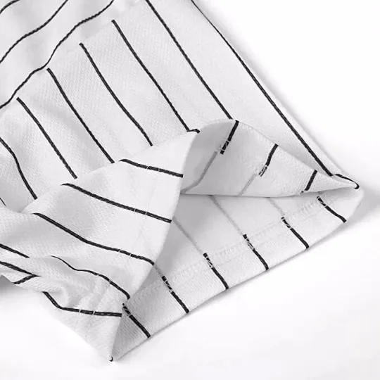 Tocament Birmingham Barons Michael Jordan 45 Baseball Jersey Black or White